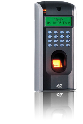 Biometric T & A + Access Control - FBAC 2727